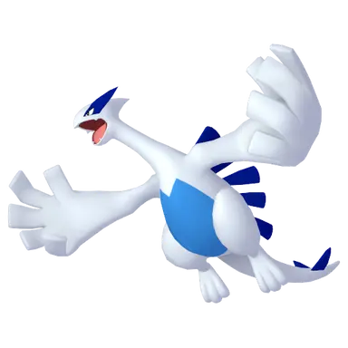 #0249 Lugia Legit Battle Ready 6IVs In-game Delivery Pkm Go